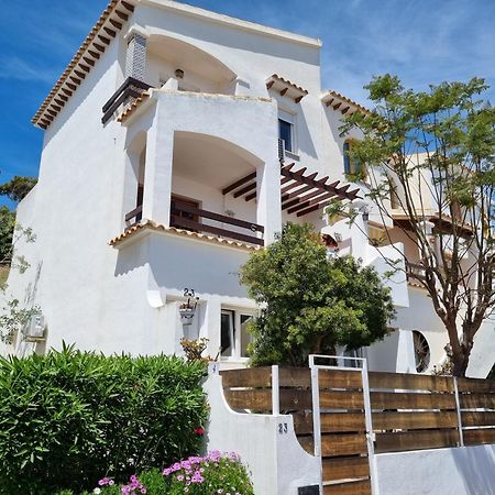 Bungalow Mediterraneo Santa Pola Dış mekan fotoğraf