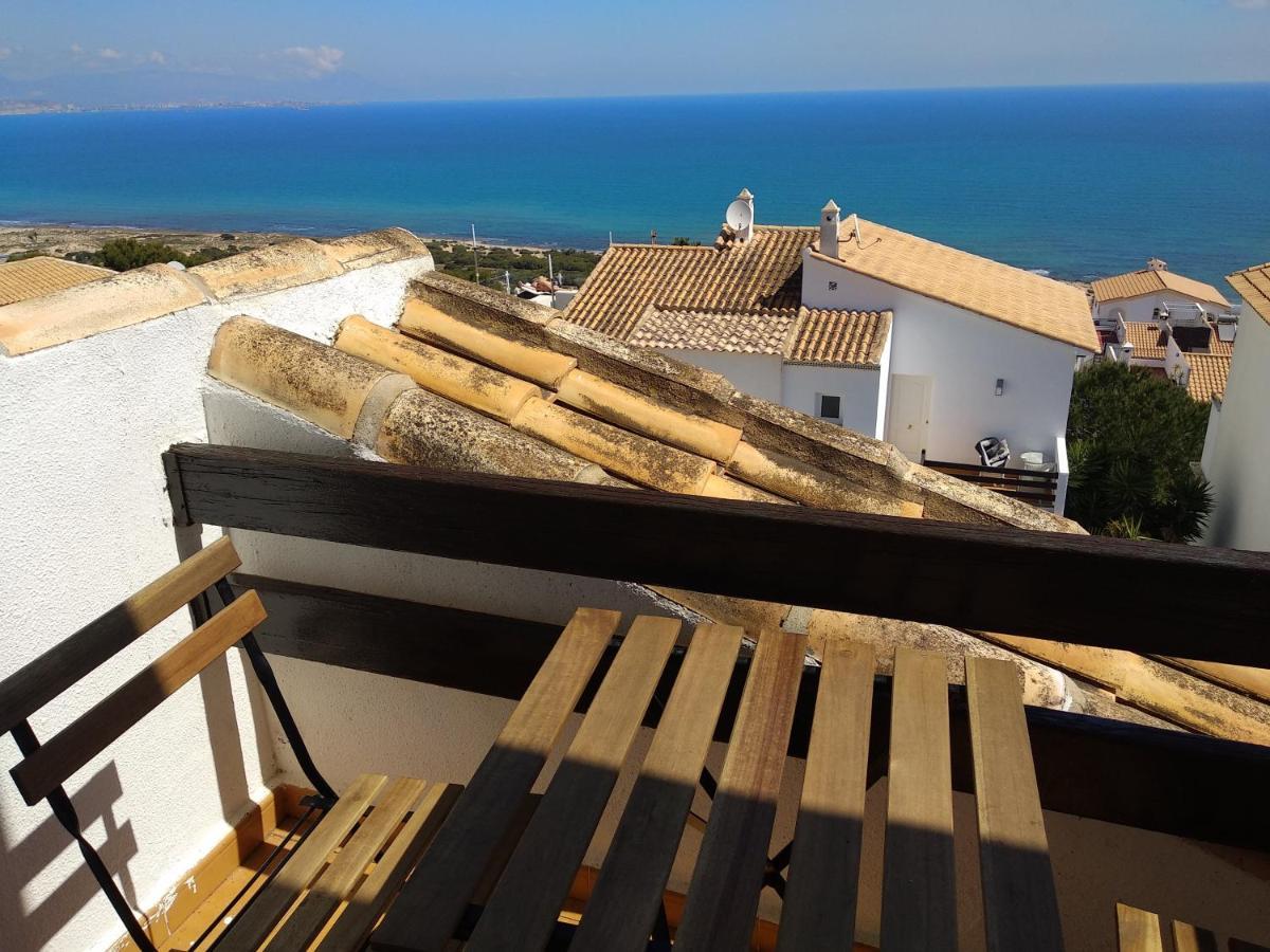 Bungalow Mediterraneo Santa Pola Dış mekan fotoğraf