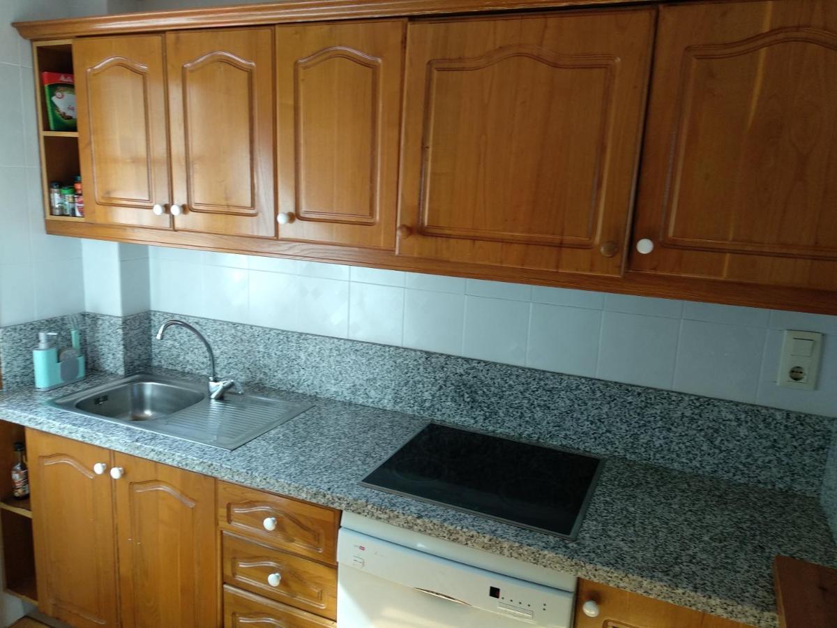 Bungalow Mediterraneo Santa Pola Dış mekan fotoğraf