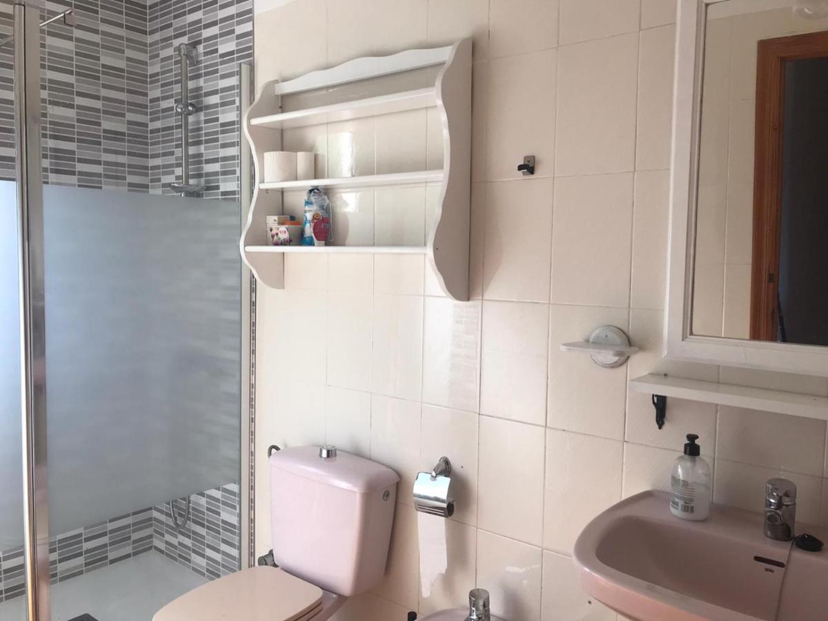 Bungalow Mediterraneo Santa Pola Dış mekan fotoğraf