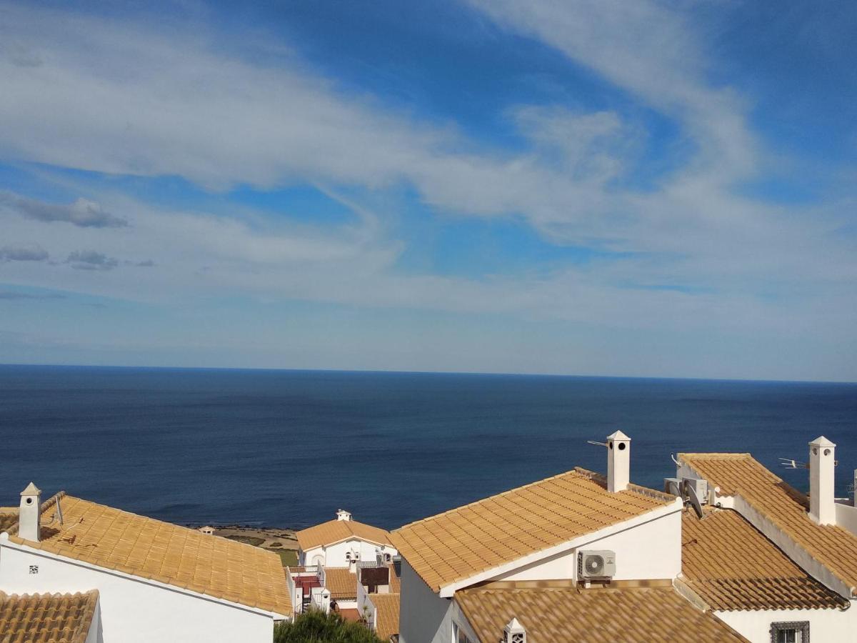 Bungalow Mediterraneo Santa Pola Dış mekan fotoğraf