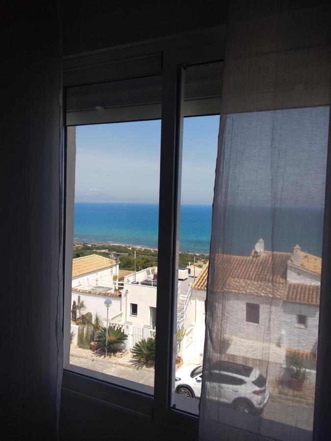 Bungalow Mediterraneo Santa Pola Dış mekan fotoğraf