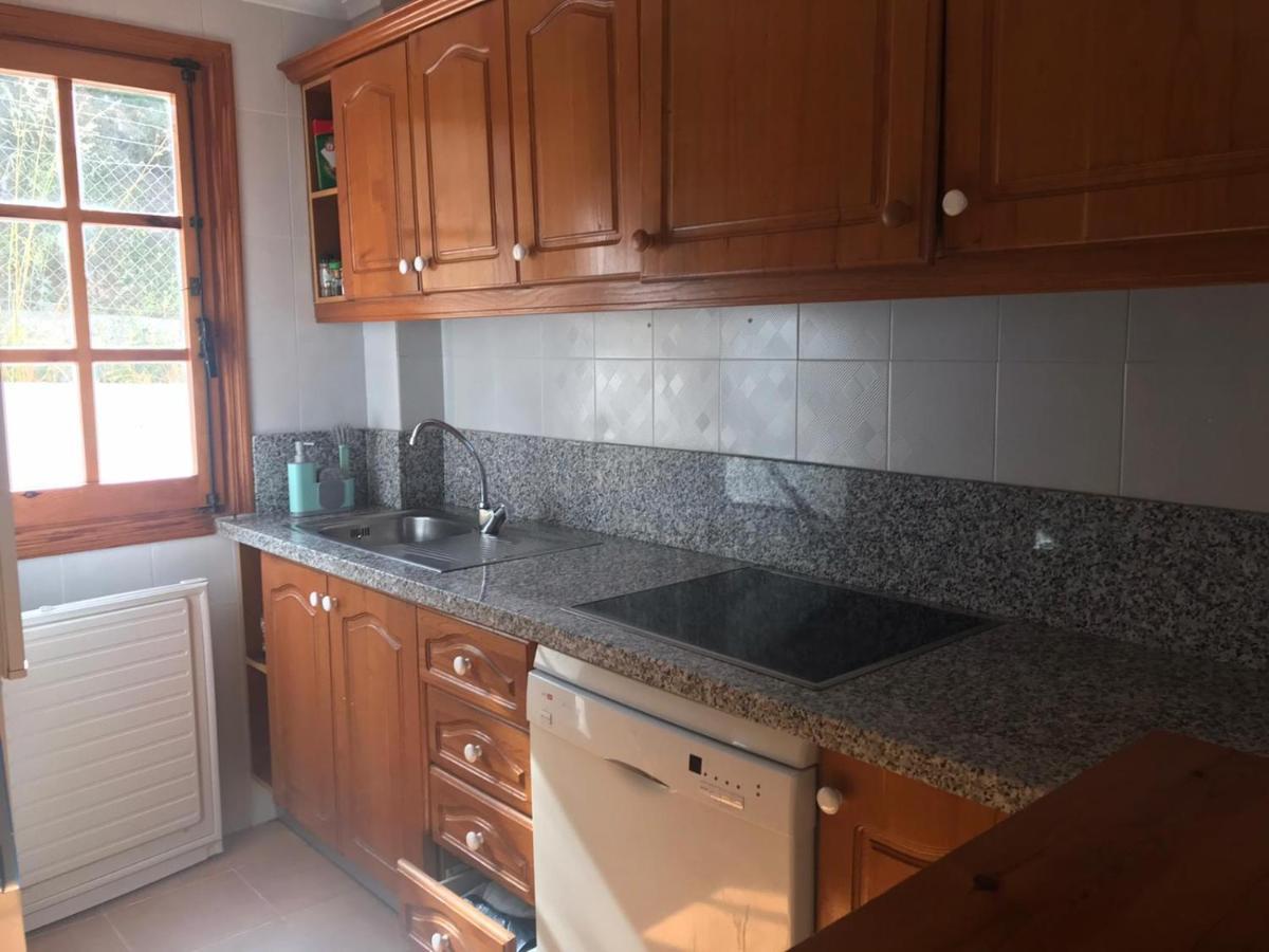 Bungalow Mediterraneo Santa Pola Dış mekan fotoğraf