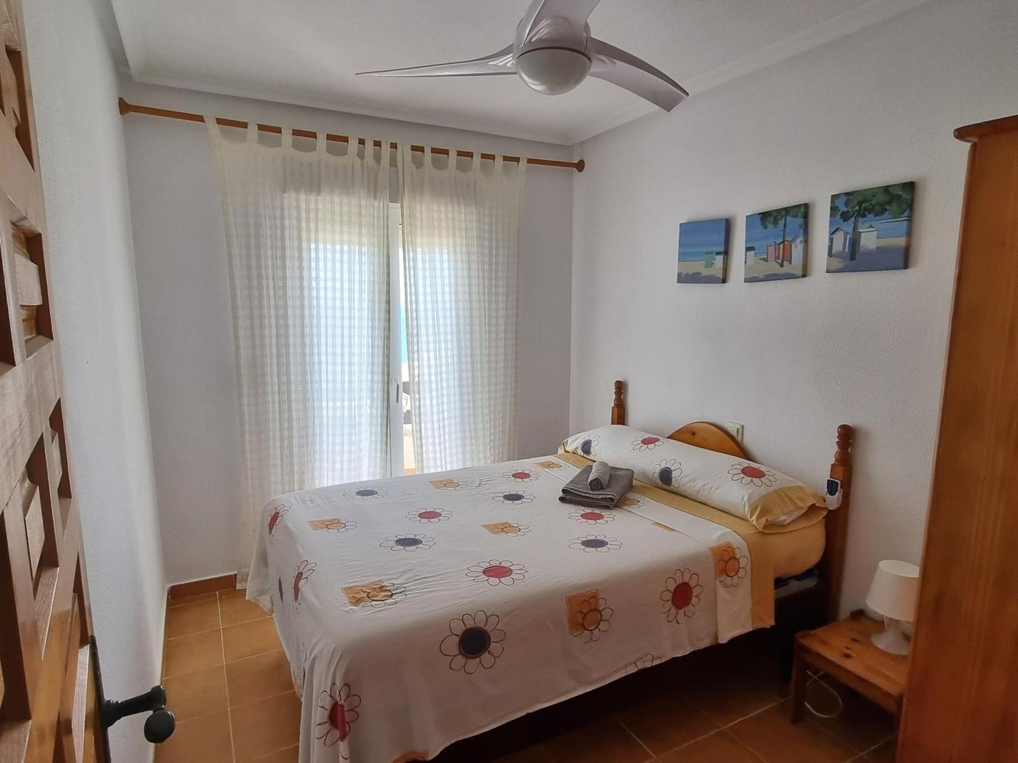 Bungalow Mediterraneo Santa Pola Dış mekan fotoğraf