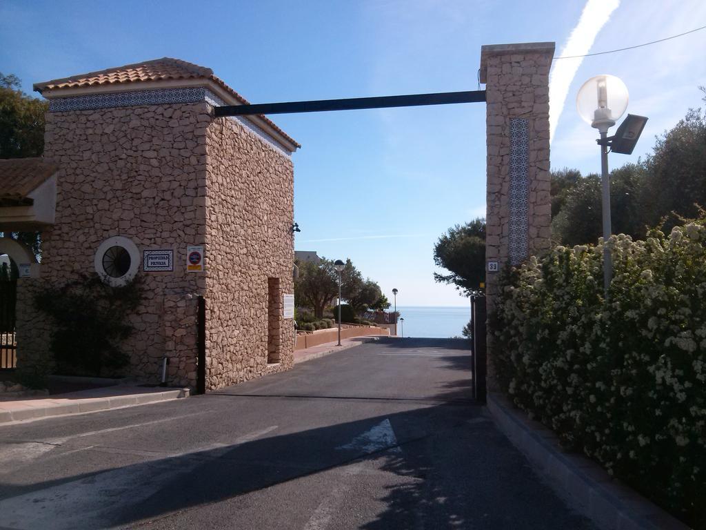 Bungalow Mediterraneo Santa Pola Dış mekan fotoğraf