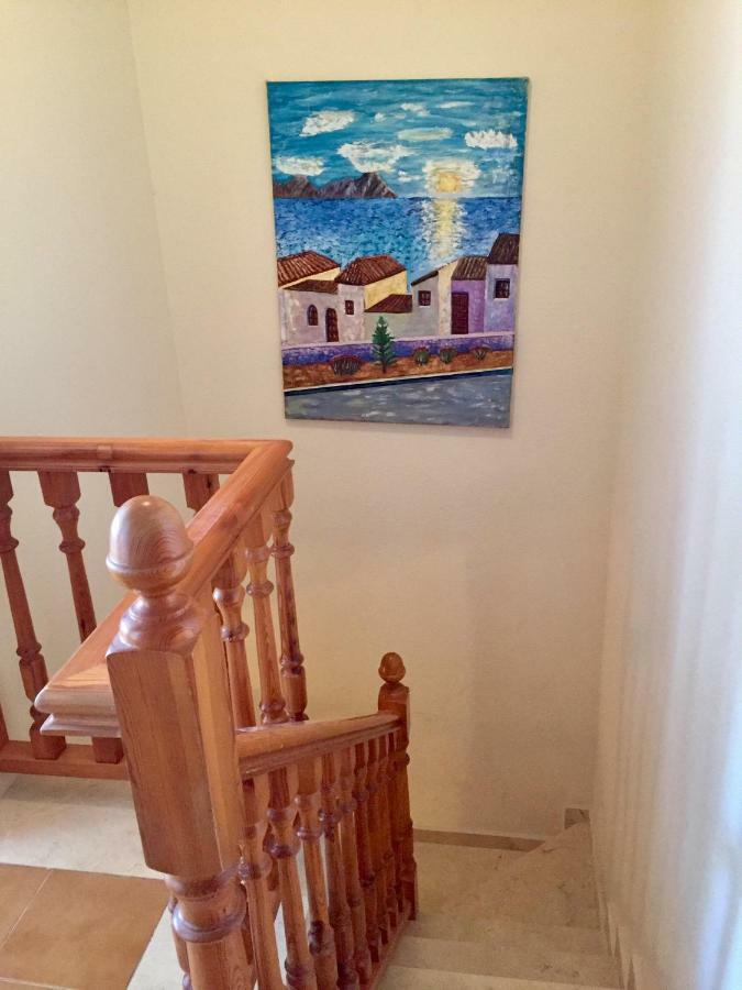 Bungalow Mediterraneo Santa Pola Dış mekan fotoğraf