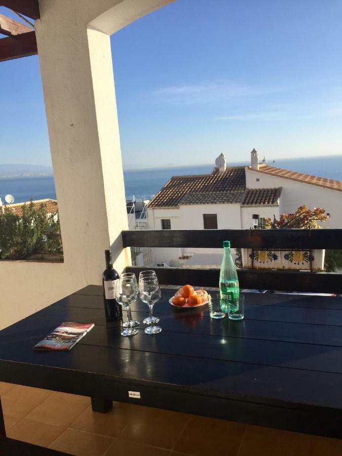 Bungalow Mediterraneo Santa Pola Dış mekan fotoğraf