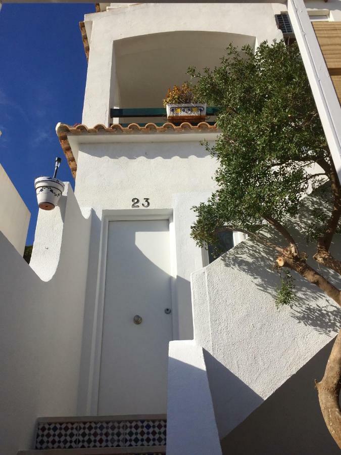 Bungalow Mediterraneo Santa Pola Dış mekan fotoğraf